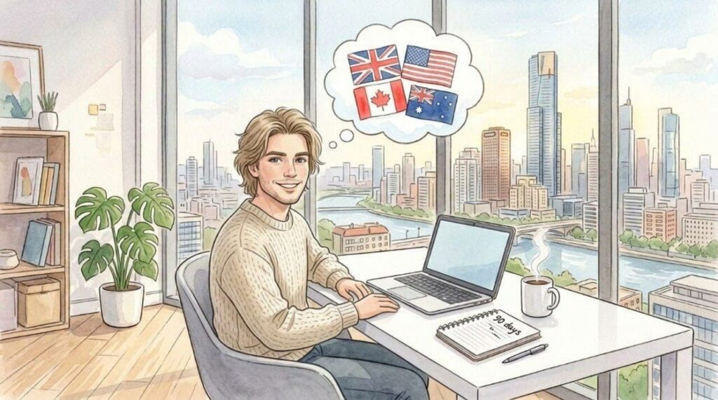 Обложка статьи: как быстро выучить английский за 3-4 месяца