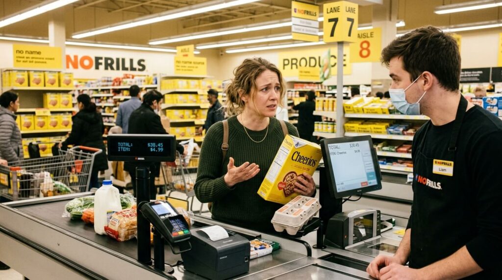 Эмигрантка не может объяснить кассиру на английском — проблема, которую решает AI-тьютор Vorika