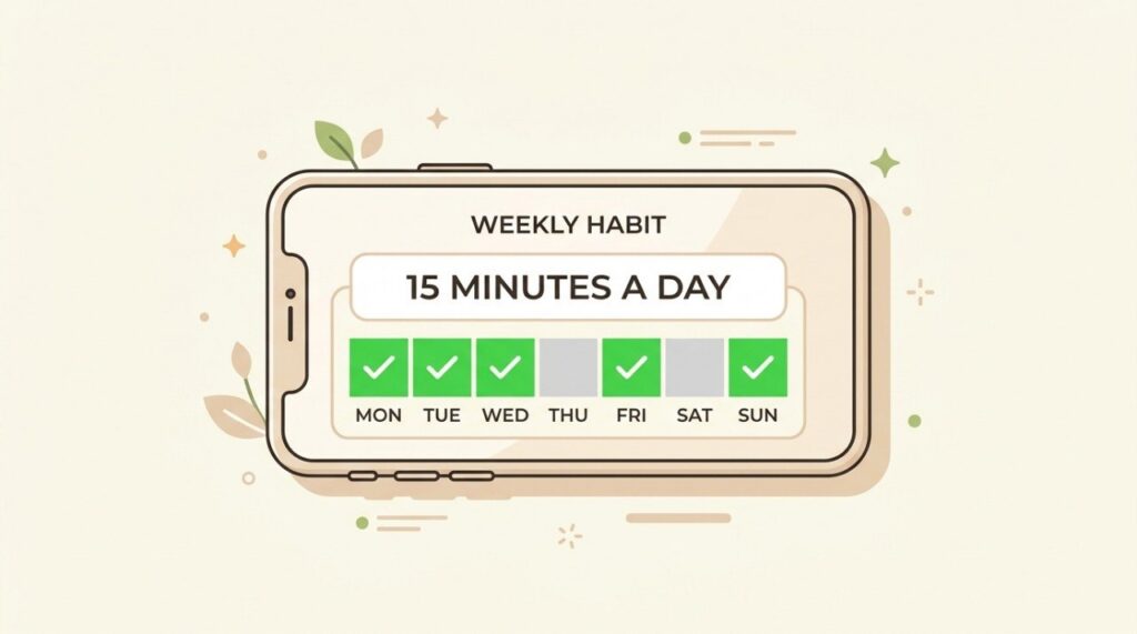 ежедневная практика говорения по-английски 15 минут в день