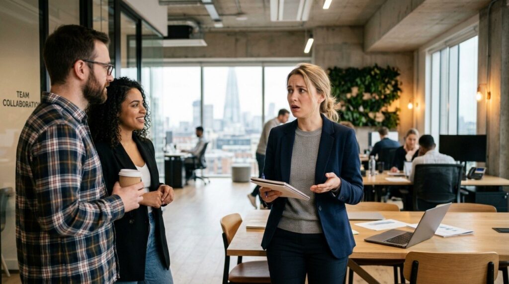 человек не может говорить по-английски хотя знает слова