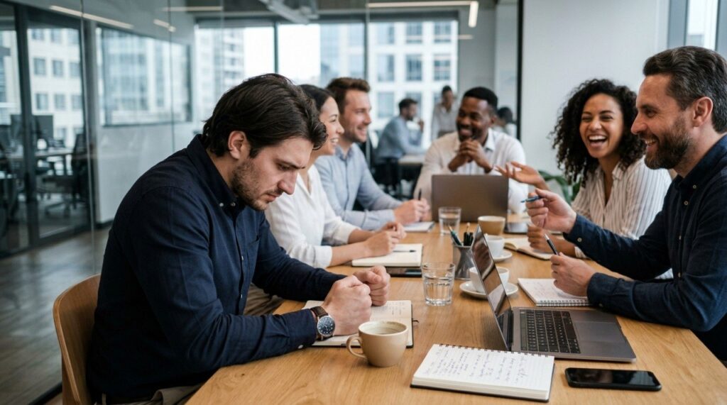 страх говорить по-английски — языковой барьер у начинающих