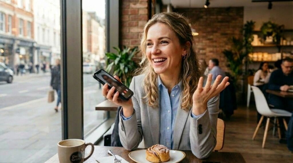 свободно говорить по-английски — результат ежедневной практики