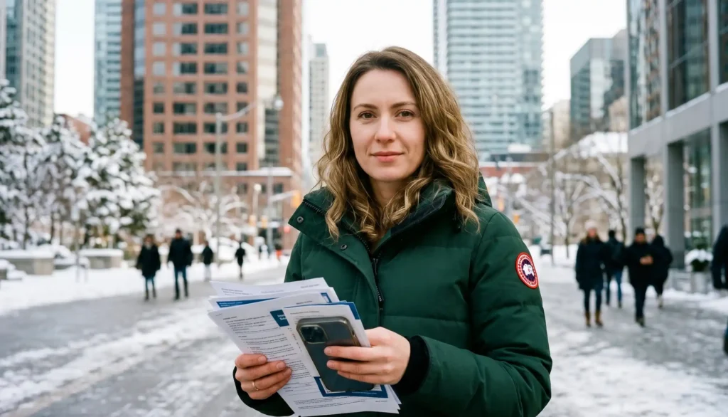 английский для Канады — Express Entry и требования IELTS