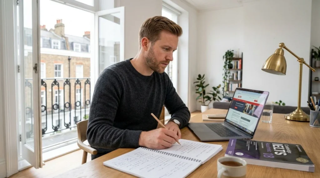 как подготовиться к ielts самостоятельно с нуля — план