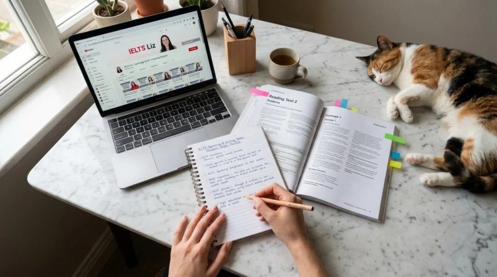 лучшие бесплатные материалы для подготовки к ielts