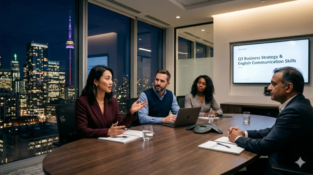 митинг на английском — как говорить уверенно