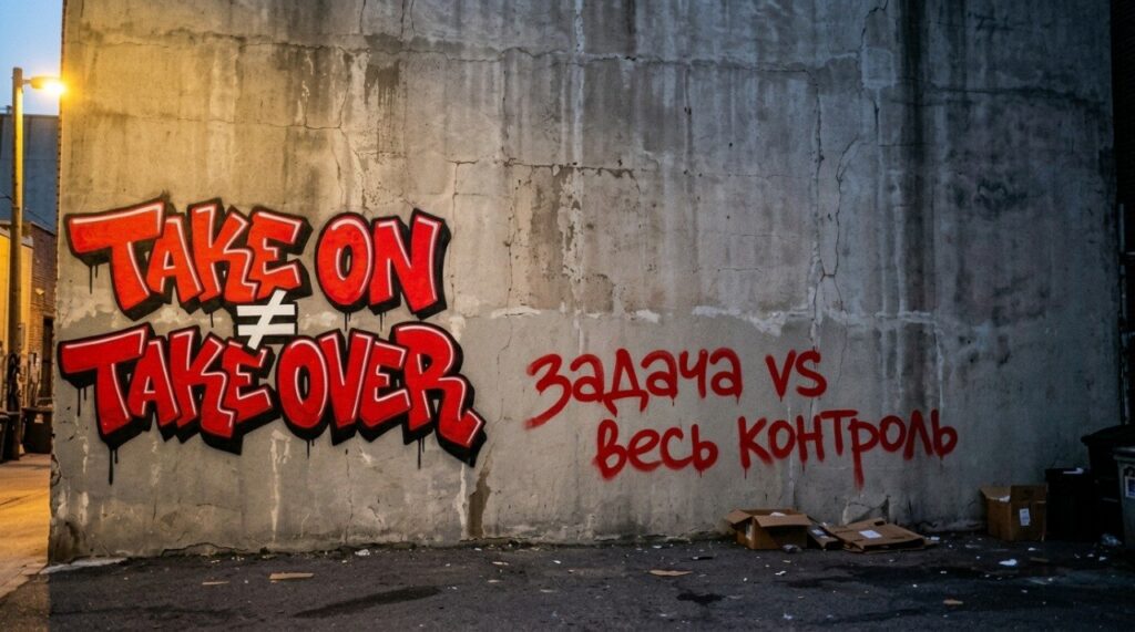 частые ошибки с фразовыми глаголами take в английском