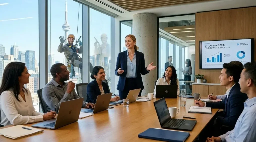 преодолеть языковой барьер на работе за границей