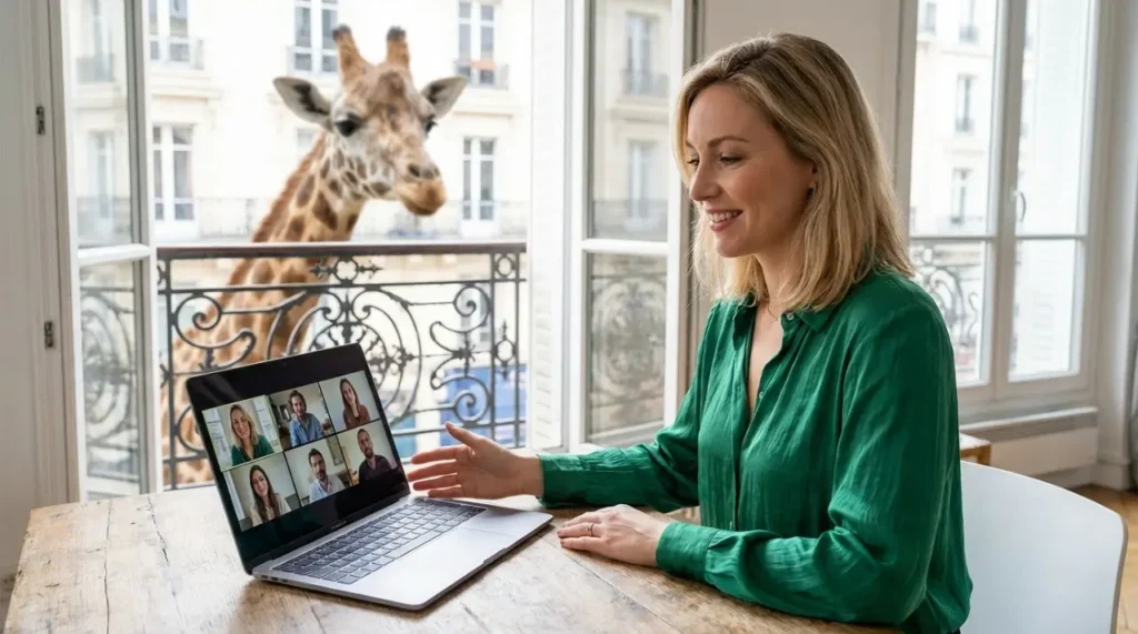 разговорный английский для работы — митинг с иностранными коллегами